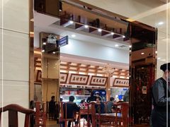 大堂-同胜祥清真新豫菜(杜岭街店)