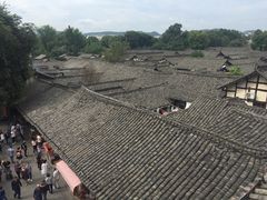 -中天楼