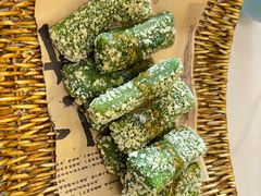 白茶糍粑-食光慢宴·安吉土菜馆