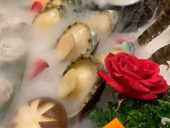 -金陵饭店 56F 家·海鲜火锅餐厅