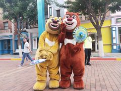 -泰安方特欢乐世界
