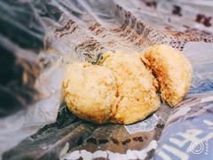 柠檬酸奶酥松小贝-鲍师傅糕点(春熙路店)