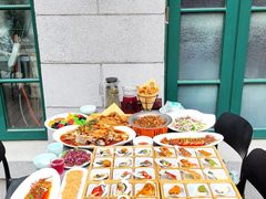 -1937青岛老味道·海肠捞饭·青岛菜(大鲍岛栈桥店)