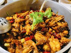 鸡公虾煲-鸡遇虾煲干锅火锅(小寨金莎店)