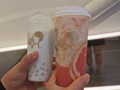 -喜茶(北京三里屯太古里店)