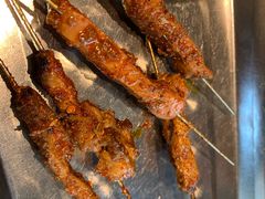 羊肉串-范家大院(华为店)