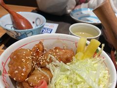 鹅肝饭-隐泉京望日式料理(太和广场店)