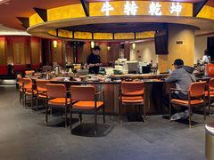 -牛将军•涮肉•烤肉(北京王府井·故宫店)