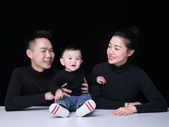 -iF摄影•全家福•证件照•形象照(南山店)