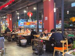 -老船舫·现做活鲜鱼馆(东郊记忆店)