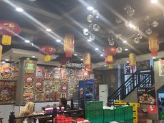 -江湖黑大兔(杨家坪店)