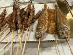 -新凯旋烧烤·燕姐千岛湖土菜