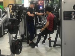 -贝菲特游泳健身(徐泾店)