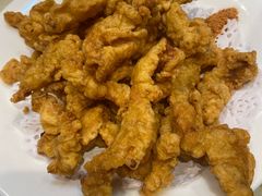 -崂山水果园农家宴(泉水鸡店)