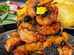 -何发发和牛烧肉·鳗鱼榴莲放题自助(乐峰广场店)