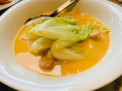 龙虾汤浸花心白-遇外滩(BFC外滩金融中心店)