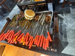 -炭窑水浒烤肉(汉阳鹦鹉巷子店)