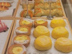 -烫面包·面包烘焙(绿地缤纷城店)