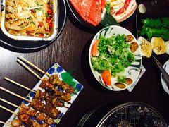 -金藏屋 碳火烤肉(江湾路店)
