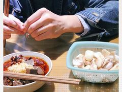 -天发芽·何记葫芦头泡馍·老字号(小南门店)