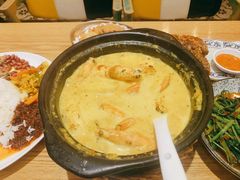 -峇峇娘马来西亚餐厅(望京SOHO店)