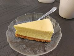芝士蛋糕-震旦博物馆·A Cafe