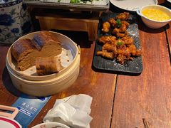 -绿茶餐厅(领展购物广场·中关村店)