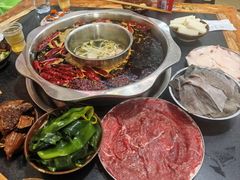 -肥龙火锅(南坪店)