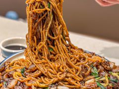 -淘淘园·韩式手工炸酱面(井亭天地店)