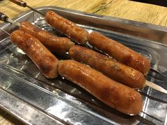 -玫瑰红烤羊排(北新桥三条店)