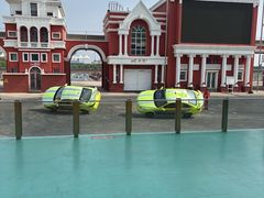 -泰达航母主题公园