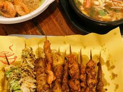 -老姑砂锅·烧烤天津菜(体北道店)