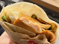 -肯德基(渔阳店)