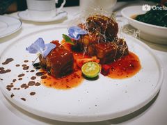 金丝桂花糖藕-民国红公馆·秦淮八艳(夫子庙店)