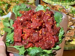 -86烧烤 | 江湖菜(石人总店)