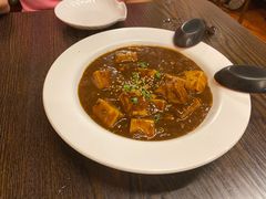 日式麻婆豆腐-拉面莊夢語＆中华料理八椿