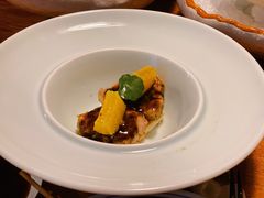 鹅肝-万岛日本料理铁板烧(太古里店)