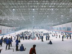 -绍兴启迪乔波冰雪世界