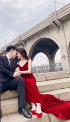 -青禾蒙娜丽莎婚纱摄影(武汉总店)