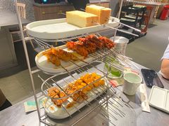 -白玉·朝鲜族烤串(南山店)