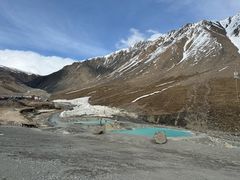 -祁连山·岗什卡雪峰景区