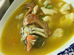 -长兴岛郊野公园农场食堂