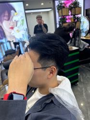 -藤野造型烫染·漂发