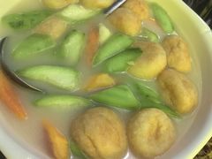 木瓜胜瓜浸鱼腐-石岐乳鸽村(南海第三分店)
