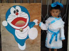 -槟城街头艺术街区