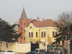 -青岛德国监狱旧址博物馆