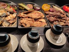 -粤海喜来登酒店·盛宴海鲜牛排自助餐厅(天河城店)
