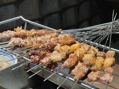 -破瓦寒窑·地摊烤羊排