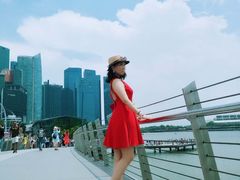 -鱼尾狮公园
