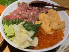 -桂马·日本料理·海胆·海鲜饭·酒场(民主广场店)